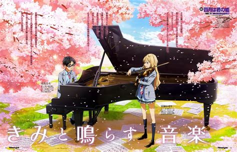 tháng tư là lời nói dối của em vietsub|Shigatsu Wa Kimi No Uso / Tháng Tư Là Lời Nói Dối .